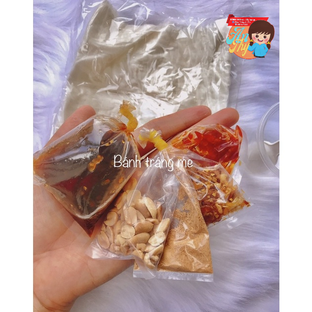 Topping Bánh Tráng An Thy