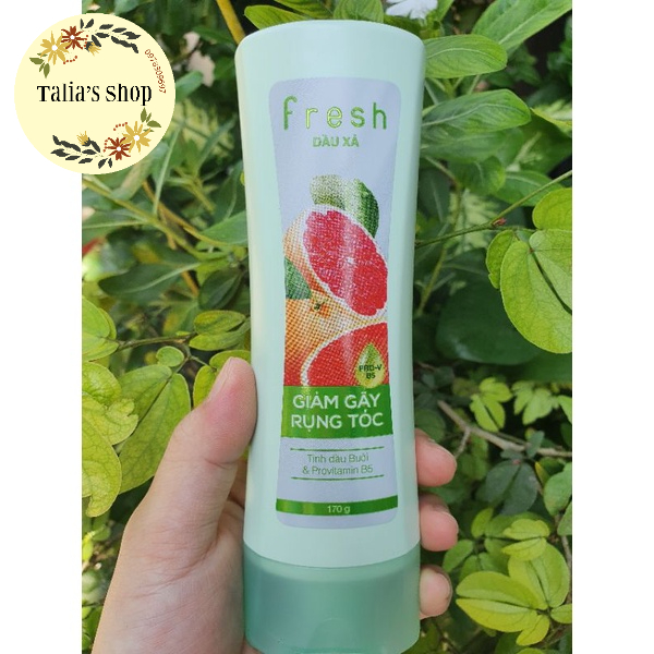 DẦU XẢ TÓC FRESH 170g