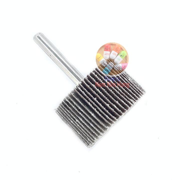 Nhám xếp trụ