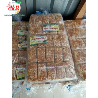 Cốm gạo Bình Phan béo ngon