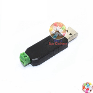 Usb chuyển đổi thông minh ts0 sang rs485 hỗ trợ windows xp vista windows 7 / 8