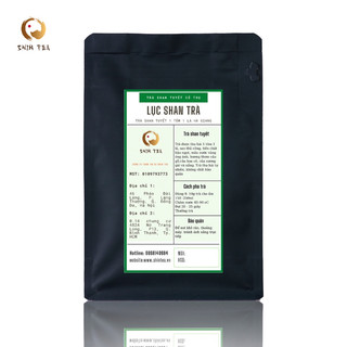 Shan tuyết 1 tôm 1 lá hà giang 100 g