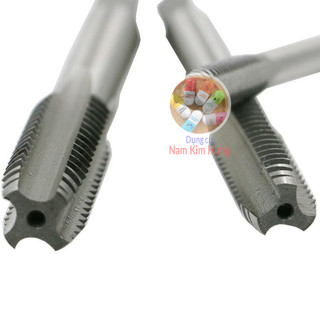 Bộ mũi khoan taro ren 7 cây