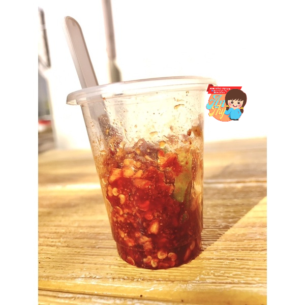 Bánh Tráng Ớt Rim