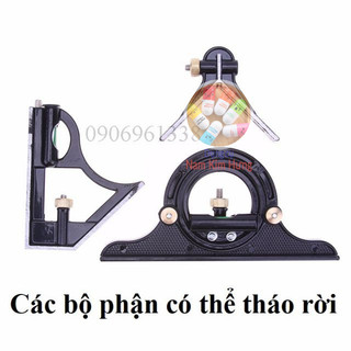 Thước đo góc thủy đa năng chất lượng cao