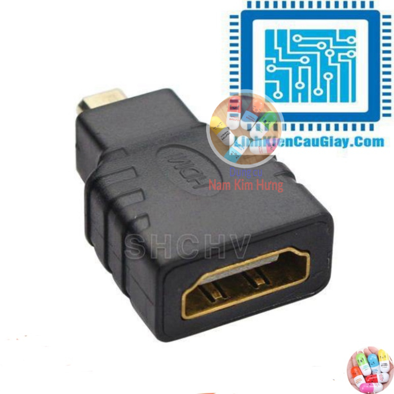 ĐẦU CHUYỂN MICRO HDMI SANG HDMI