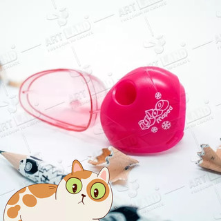 Chuốt Gọt Bút Chì Maped Tam Giác 3 màu ngẫu nhiên