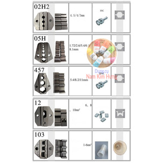 Kìm bấm cos đa năng LY-03C