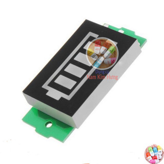 Mạch Led báo mức Pin Lithium - 18650 - 1S 2S 3S 4S 5S 6S 7S