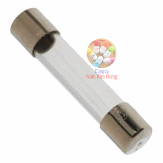 [20 cái] Cầu chì ống 6x30 - 15A