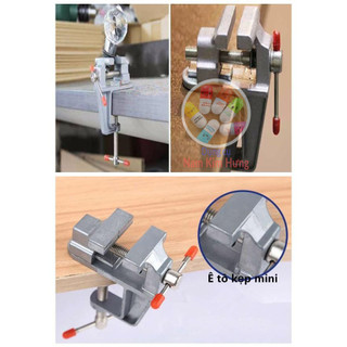 Ê tô kẹp mini 8001