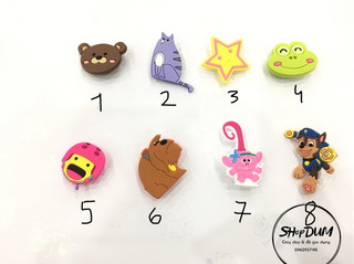 Combo cho khách 18 sticker 1 sục