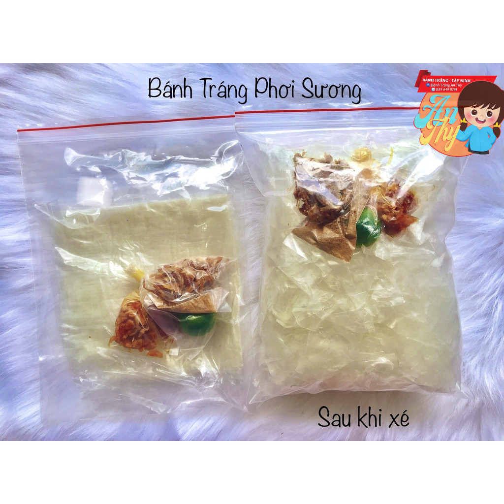 Bánh Tráng Phơi Sương
