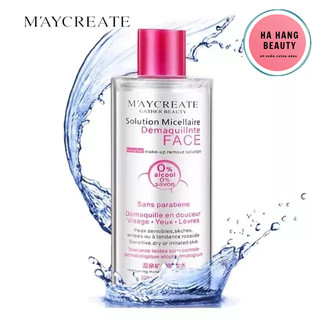 Nước tẩy trang Maycreate 300ml