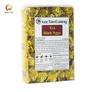 Trà Đinh ngọc Tân cương Thái nguyên 25 Tép nhỏ