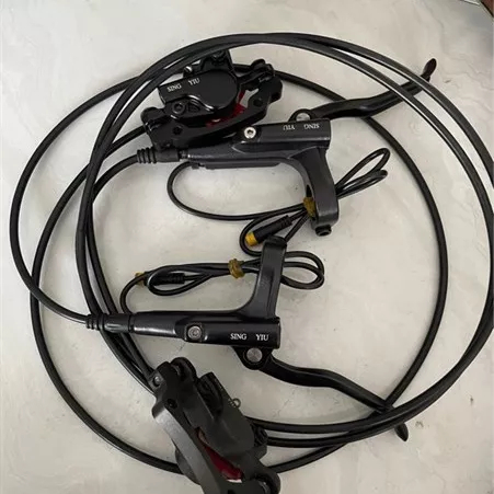 Tay thắng dầu ngắt điện bafang