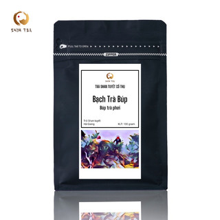 Bạch trà búp 100 gram