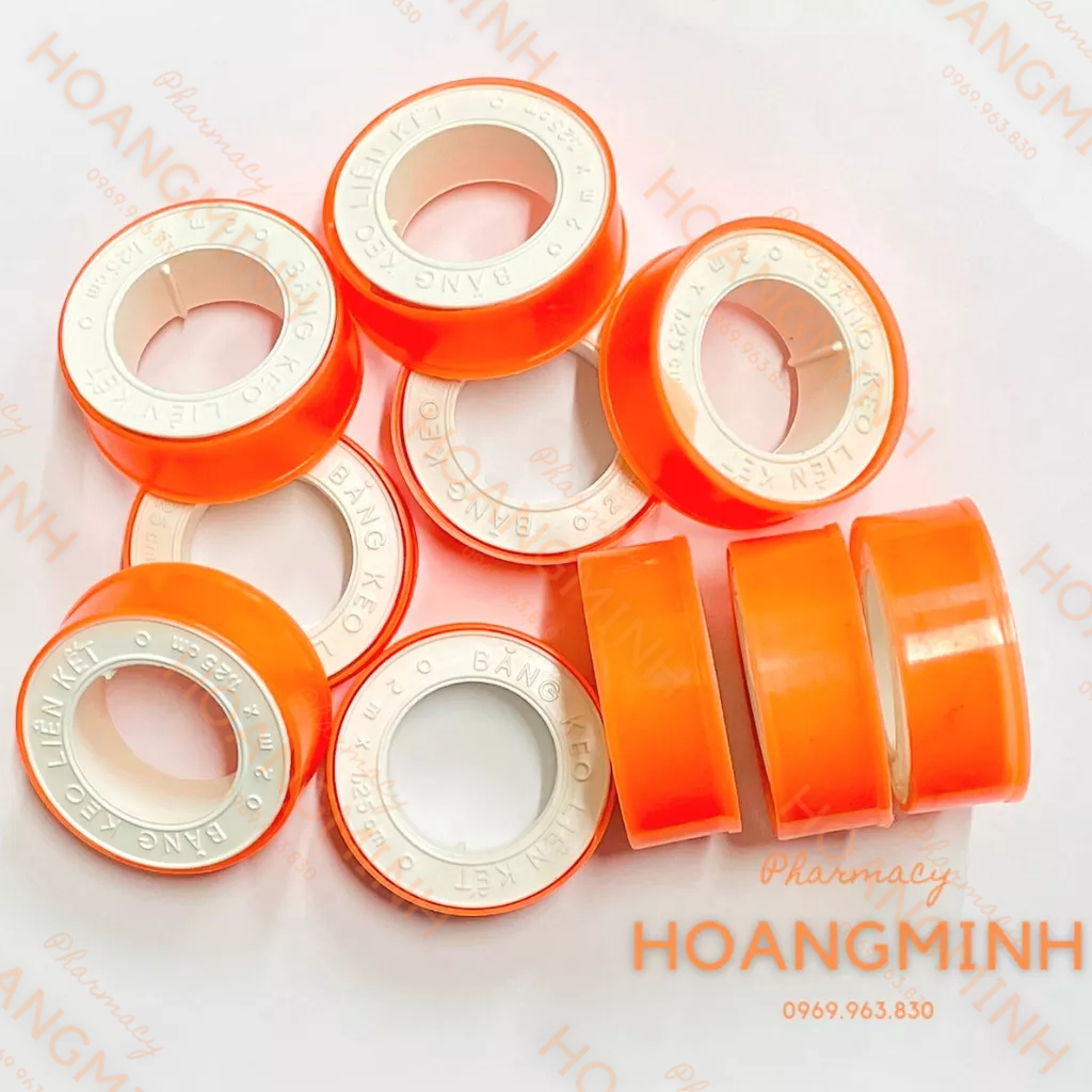 Băng Keo Vải Liên Kết 1 Cuộn - Băng Keo Vải/ Băng Keo Đá Gà