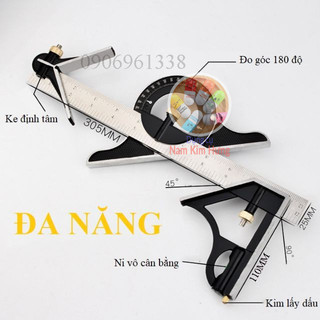 Thước đo góc thủy đa năng chất lượng cao