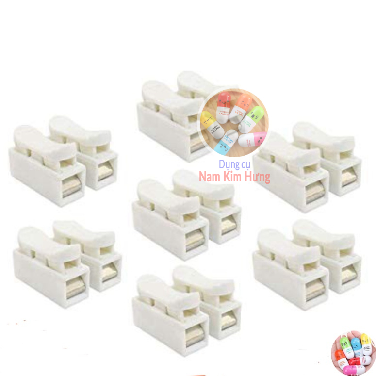 Cút nối dây điện CH-2 (Combo 10 chiếc)