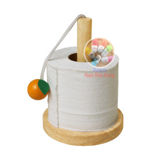 Cây Để Giấy Gổ đức thành
