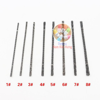 Bộ 8 lưỡi cưa lọng 130mm