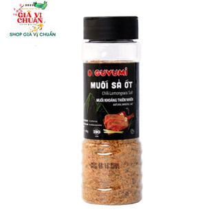 Muối sả ớt 110g - guyumi