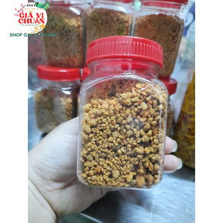 Muối ớt tôm nhà làm ngon ngất ngây 100gr