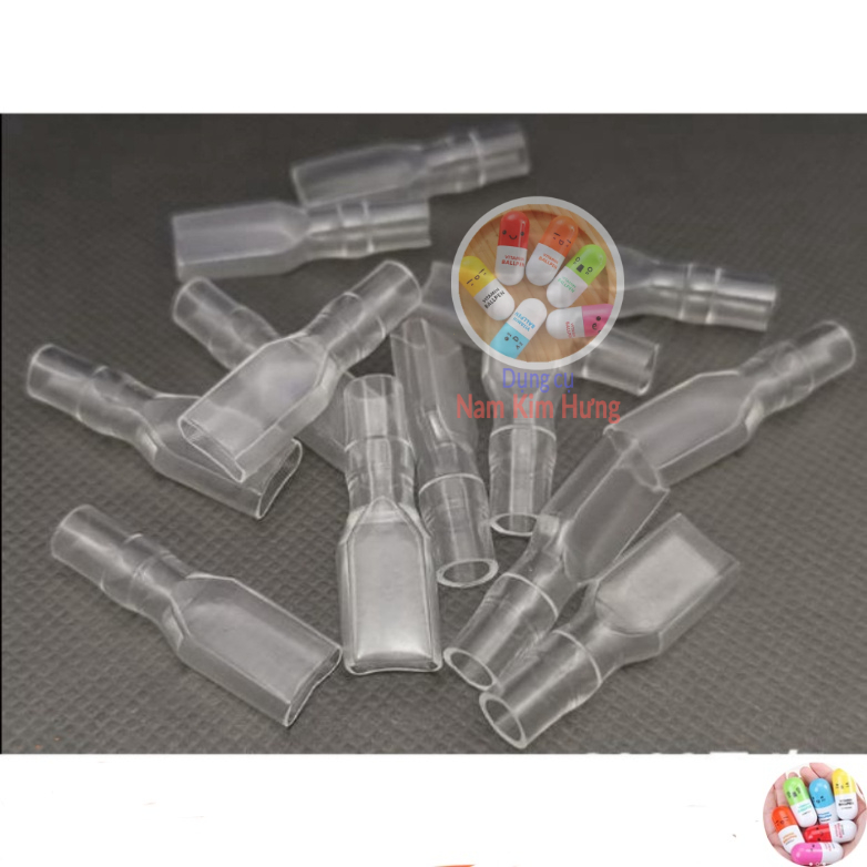 Xu Bọc Kèn, Còi cho cos 6.3 ( 1 bịch/50 cái)