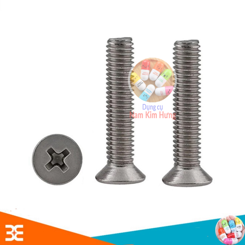 Ốc M2-8mm Ốc Bắt Động Cơ 180