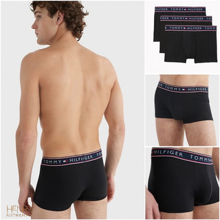 [AUTH BILL, CHÍNH HÃNG] - Pack Quần lót Nam Tômmy HlLFlGER USA - TH COMFORT + TRUNK 3PK màu nhã nhặn