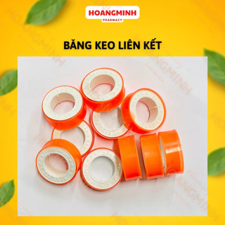 Băng keo vải liên kết 1 cuộn - băng keo vải/ băng keo đá gà