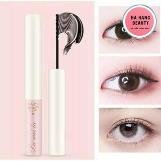 Mascara Lameila sợi mảnh thiết kế vỏ màu hồng dễ thương