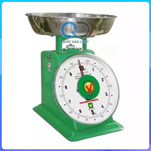 Cân đồng hồ Nhơn Hòa 10kg, 20kg - Hàng chính hãng mới 100%