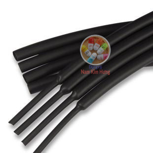 Bộ 10 ống gen co nhiệt phi 3 mỗi ống 1 mét