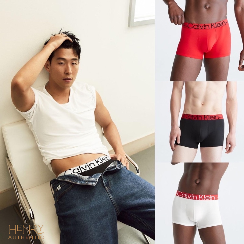 Chính Hãng] - Quần lót nam Calvin Klein Bill Mỹ Pro Fit Micro Low Rise Trunk  (new 2023) | Shopee Việt Nam