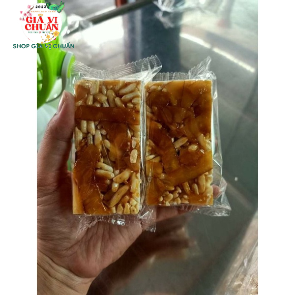 Cốm gạo Bình Phan béo ngon