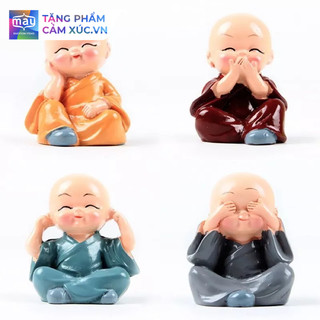 Tượng chú tiểu tứ không