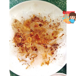 Bánh Tráng Phơi Sương