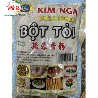 Bột tỏi Kim Nga 500gr