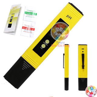 Bút test ph của nước ph-02 - máy đo ph nước hồ cá cảnh