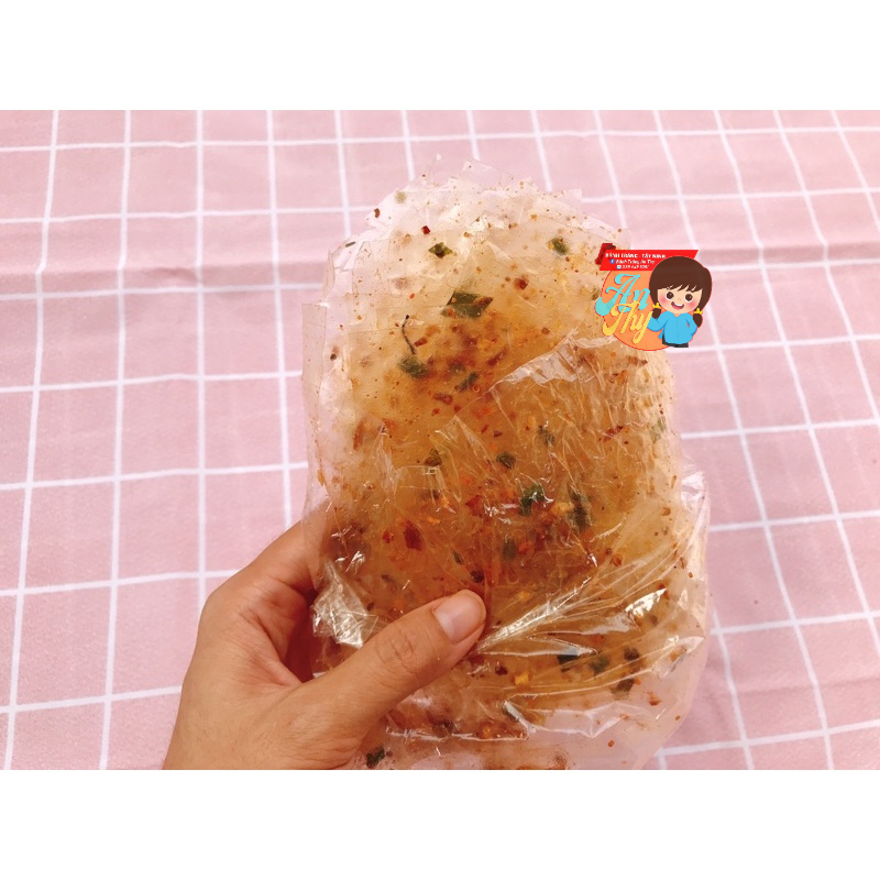 Bánh Tráng Tỏi Hành Phi