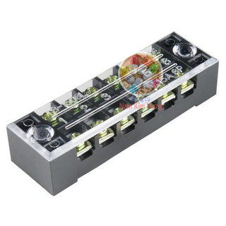 Cầu nối, Domino 600V - 6 pha 15A