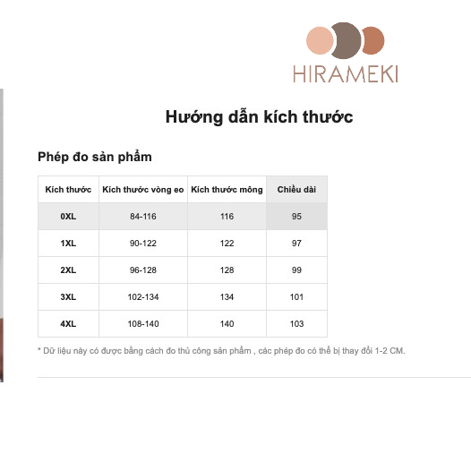 YẾM DENIM LƯNG THUN  BIGSIZE 75-110KG - D124