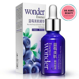 Serum Việt quất Bioaqua sáng da, dưỡng ẩm