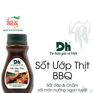 SỐT ƯỚP THỊT BBQ  DH 200GR
