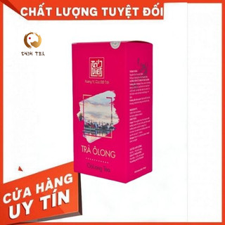 Oolong Tứ quý hộp 100 gram