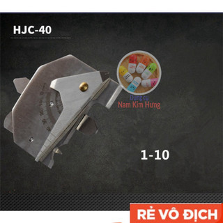THƯỚC ĐO MỐI HÀN HJC-40