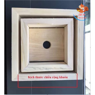  Khuôn bánh chưng Khuôn bánh chưng gỗ khuon banh chung khuôn bánh 