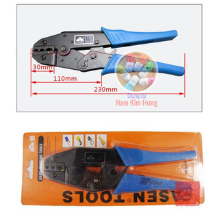 Kìm bấm cos đa năng LY-03C